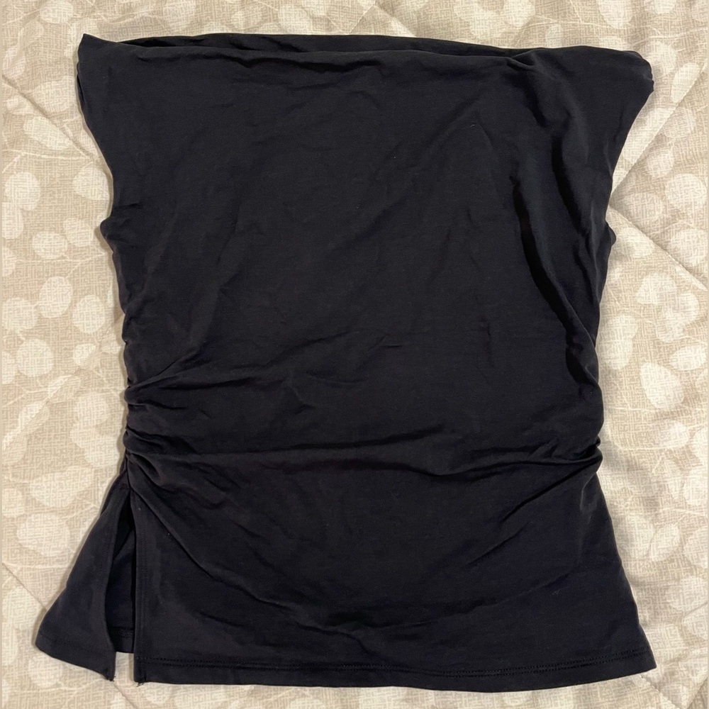 Off-the-shoulder Abercrombie top